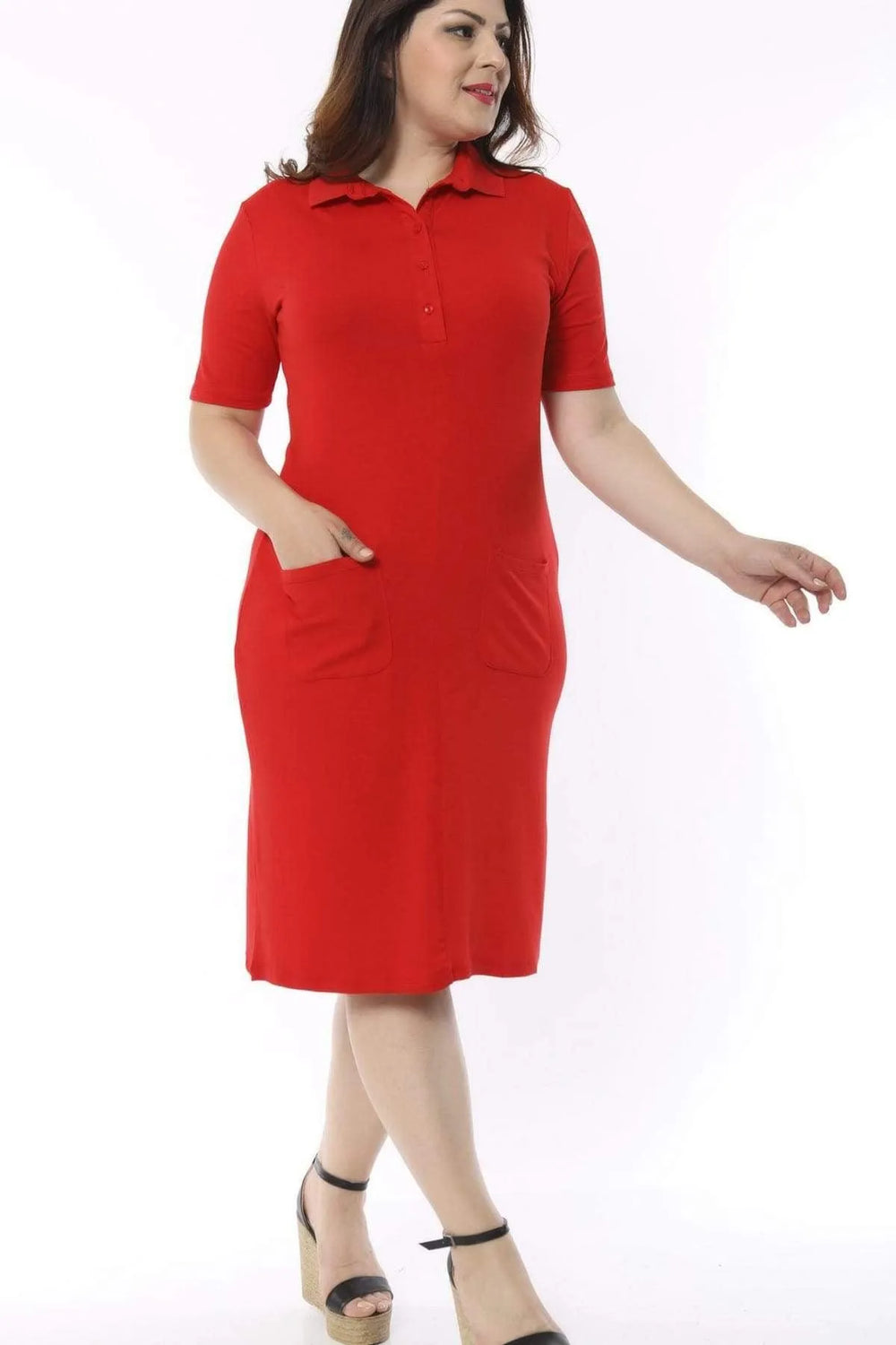 Гибкое и Стильное: Платье для Повседневной Носки от Hanezza - Image 13