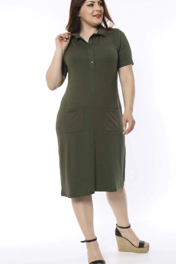 Гибкое и Стильное: Платье для Повседневной Носки от Hanezza