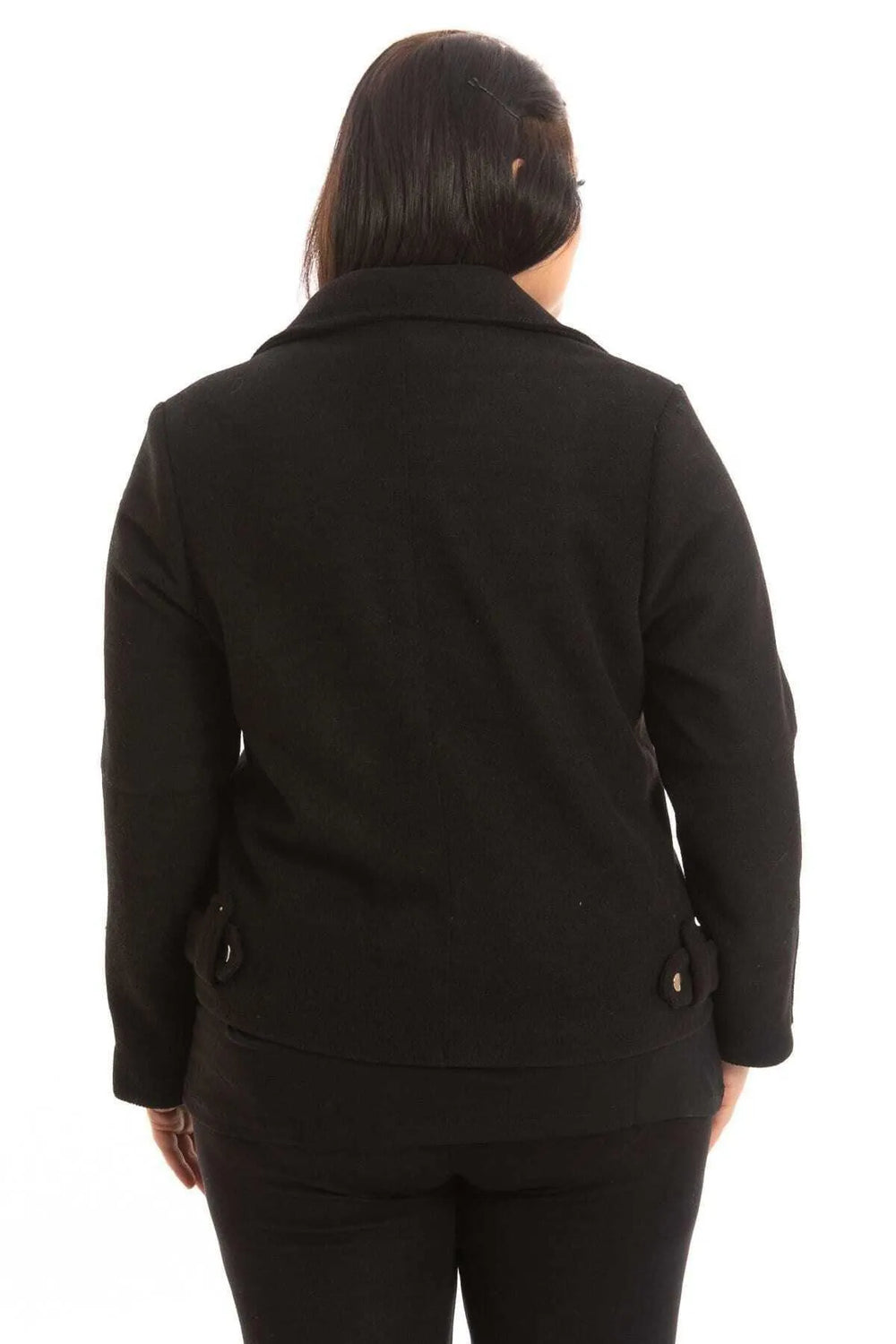 Hanezza: Chaqueta deportiva de cachemira que ofrece estilo y calidez en climas fríos - Image 7