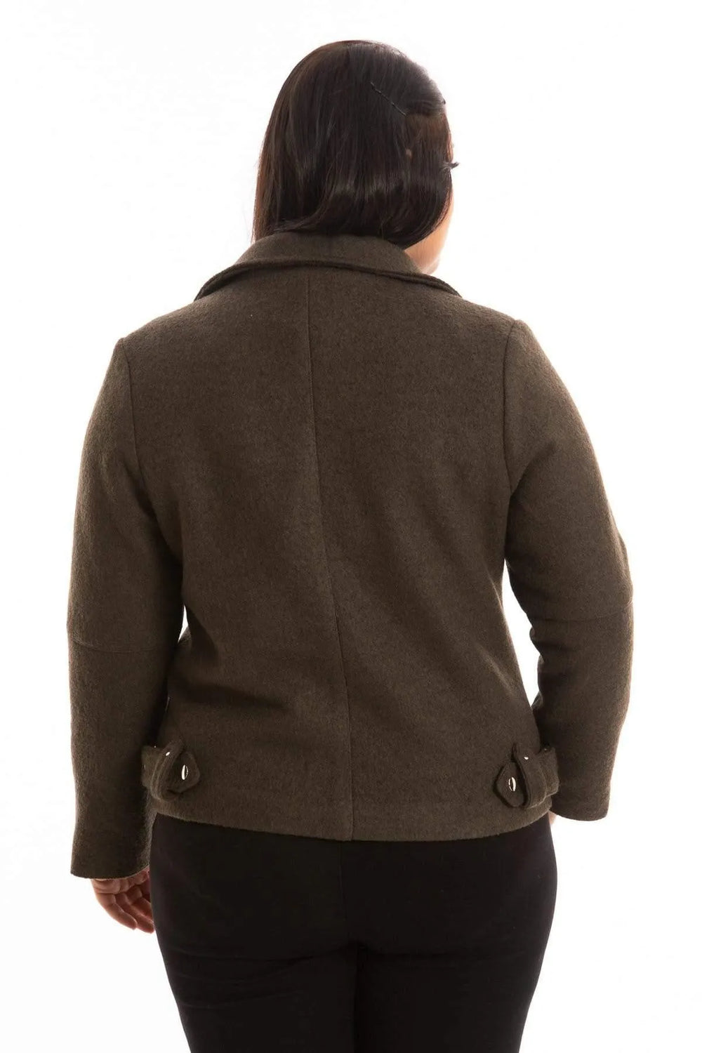 Hanezza: Chaqueta deportiva de cachemira que ofrece estilo y calidez en climas fríos - Image 13