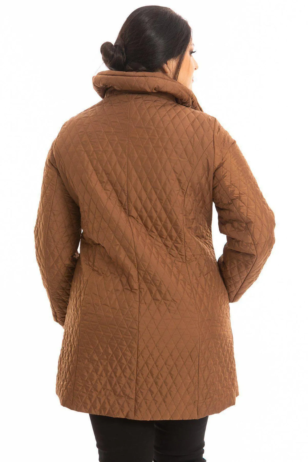 Женская стеганая куртка - Image 7