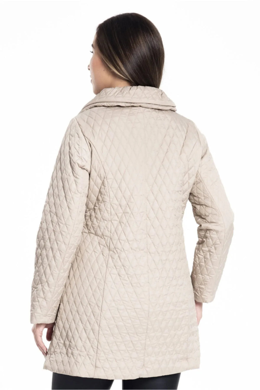 Женская стеганая куртка - Image 22