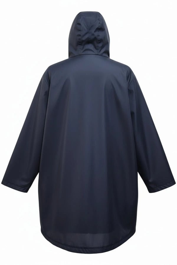 Премиальный тренч больших размеров Nordic Shield®, водо- и ветронепроницаемый