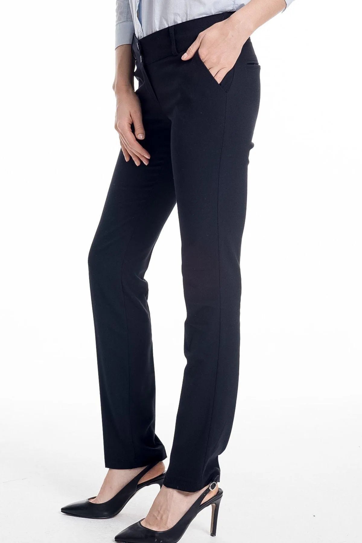Side Pocket Trousers Defined by Comfort: Discover Now