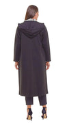 Lange Strickjacke: Stil und Komfort vereint