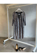 Star of the New Year: Dazzle in Our Shimmering Plus Size Dresses!