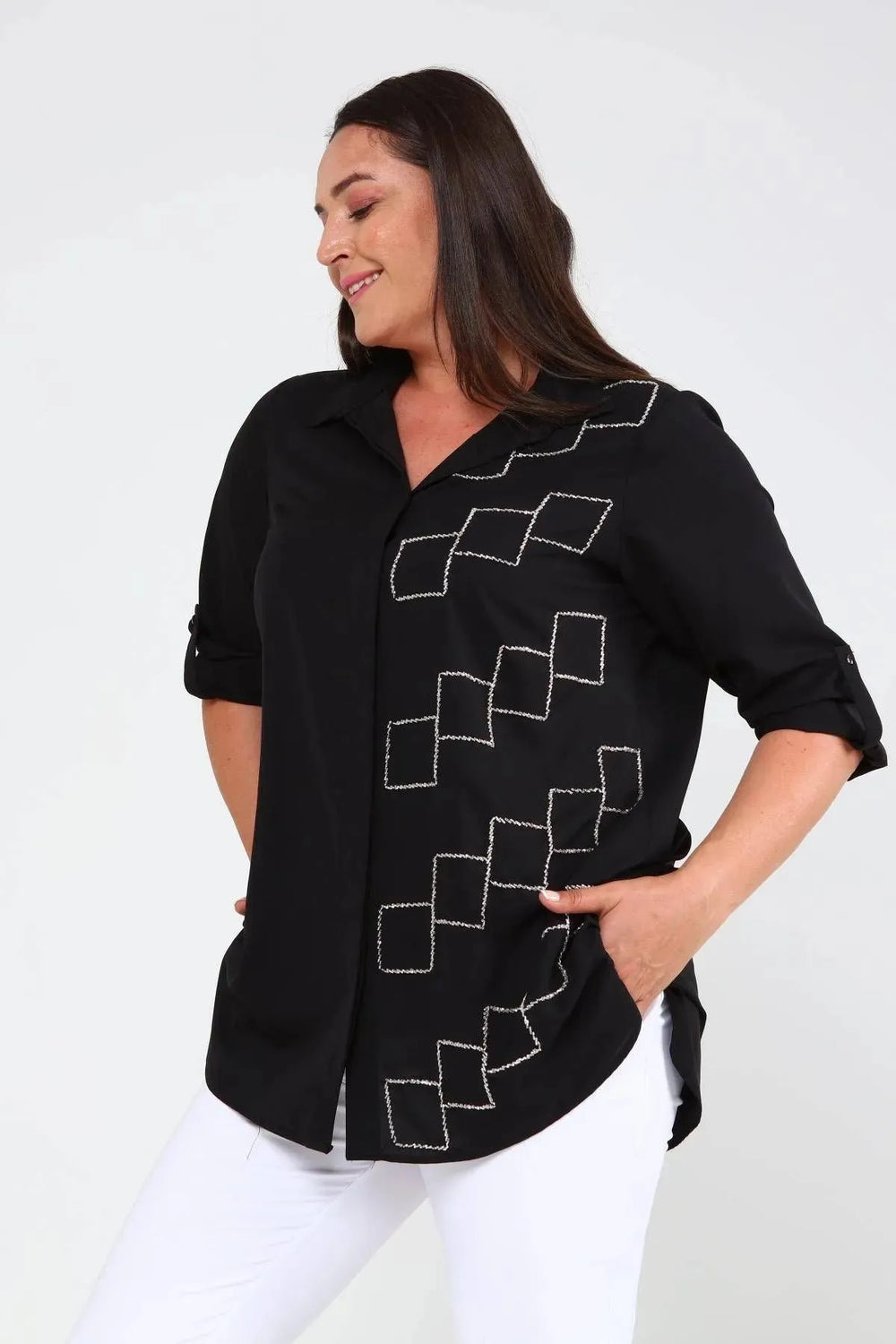 Yılbaşı Işıltısı: Yılbaşı Için El Işlemeli Gömleklerle Fark Yaratın - Image 6